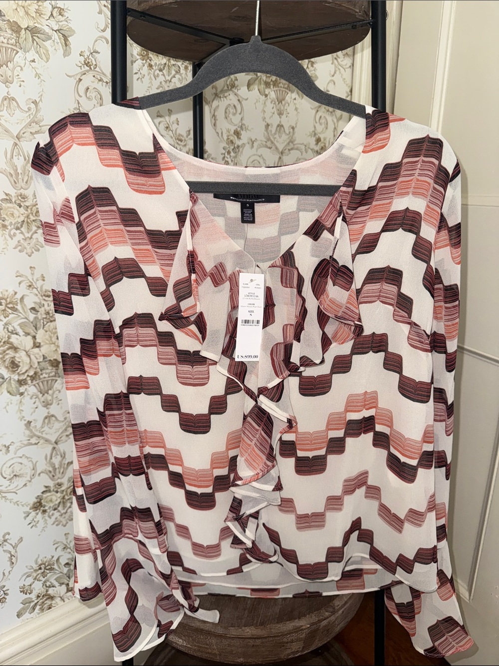 NWT WHBM top